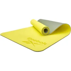 Двосторонній килимок для йоги Reebok Double Sided 4 mm Yoga Mat зелений Уні 173 х 61 х 0,4 см RAYG-11042GR Двосторонній килимок для йоги Reebok Double Sided 4 mm Yoga Mat зелений Уні 173 х 61 х 0,4 см RAYG-11042GR - Robinzon.ua