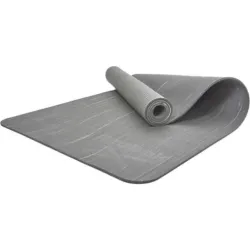 Двухстороний коврик для йоги  Reebok Camo Yoga Mat серый Уни 173 х 61 х 0,5 см RAYG-11045BL - Robinzon.ua
