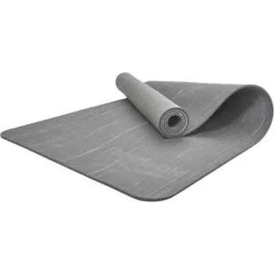 Двосторонній килимок для йоги Reebok Camo Yoga Mat сірий Уні 173 х 61 х 0,5 см RAYG-11045BL - Robinzon.ua