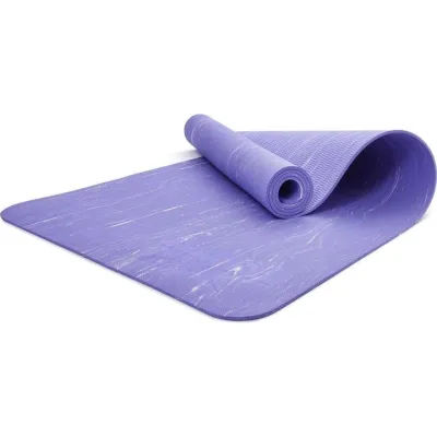 Двухстороний коврик для йоги  Reebok Camo Yoga Mat фиолетовый Уни 173 х 61 х 0,5 см RAYG-11045PL - Robinzon.ua