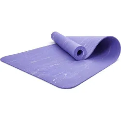 Двухстороний коврик для йоги  Reebok Camo Yoga Mat фиолетовый Уни 173 х 61 х 0,5 см RAYG-11045PL - Robinzon.ua