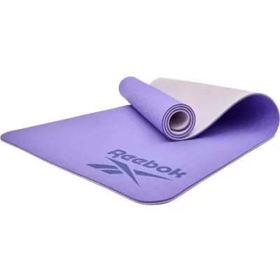 Двосторонній килимок для йоги Reebok Double Sided Yoga Mat фіолетовий Уні 173 х 61 х 0,4 см RAYG-11042PL - Robinzon.ua