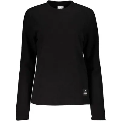 Жіночий лонгслів Joma EXPLORER LONG SLEEVE T-SHIRT чорний S 901499.100 S - Robinzon.ua