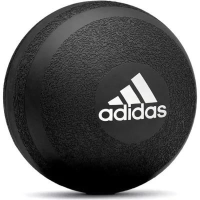 Масажний м'яч Adidas Massage Ball чорний Уні 8,3 x 8,3 x 8,3 см ADTB-11607 - Robinzon.ua