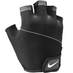 Рукавиці для фітнесу та важкої атлетики Nike W GYM ELEMENTAL FG чорний L N.LG.D2.010.LG L - Robinzon.ua