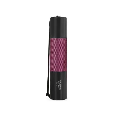 Чохол на килимок для йоги PowerPlay 4155 Чорний - Robinzon.ua