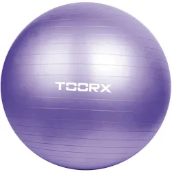 М'яч для фітнесу Toorx Gym Ball 75 cm Purple (AHF-013) - Robinzon.ua