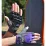 Перчатки для фитнеса и тяжелой атлетики Power System PS-2570 Woman's Power женские Purple M - Robinzon.ua