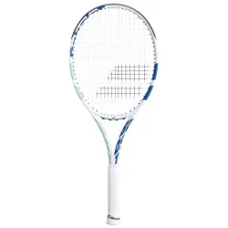 Ракетка Babolat BOOST DRIVE W WHITE/BLUE/GREEN no cover Gr2 (121257-353 Gr2) - Robinzon.ua