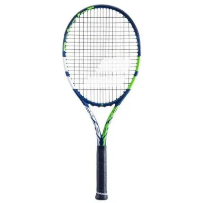 Ракетка Babolat BOOST DRIVE BLUE/GREEN/WHITE no cover Gr2 (121255-306 Gr2) - Robinzon.ua