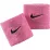 Напульсник Nike SWOOSH WRISTBANDS 2 PK розовый Уни OSFM N.000.1565.677.OS - Robinzon.ua