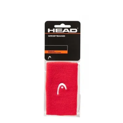 Напульсник Head New Wristband Червоний 5" (285-070 rd) - Robinzon.ua