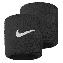Напульсник Nike swoosh wristbands BLACK/WHITE OSFM N.NN.04.010.OS OSFM Напульсник Nike swoosh wristbands BLACK/WHITE OSFM N.NN.04.010.OS OSFM - Robinzon.ua