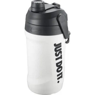 Пляшка Nike FUEL JUG 40 OZ білий, антрацит Уні 1182мл N.100.3110.153.40 - Robinzon.ua