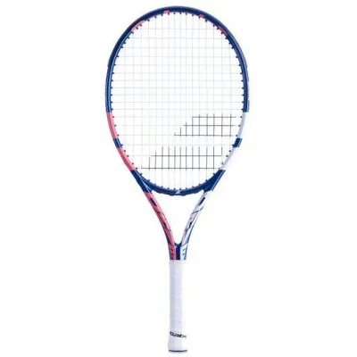 Ракетка Babolat Drive Jr 25 Girl estate blue/pink/white 140431/348 - Robinzon.ua