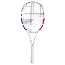 Ракетка Babolat Pure Strike 18/20 unstr white/red/black no cover Gr3 101404/323 Ракетка Babolat Pure Strike 18/20 unstr white/red/black no cover Gr3 101404/323 - Robinzon.ua