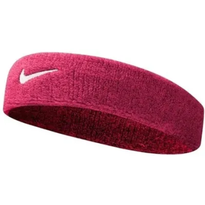Повязка на голову Nike SWOOSH HEADBAND розовый Уни OSFM N.NN.07.639.OS - Robinzon.ua