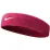 Повязка на голову Nike SWOOSH HEADBAND розовый Уни OSFM N.NN.07.639.OS - Robinzon.ua