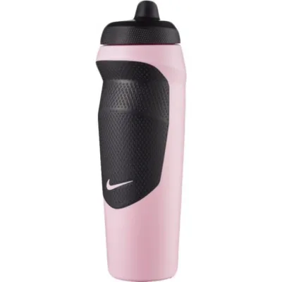 Бутылка Nike HYPERSPORT BOTTLE 20 OZ Розовый/черный (N.100.0717.667.20) - Robinzon.ua