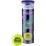 М'ячі для теннісу Slazenger Wimbledon Ultra-Vis + Hydroguard 3B 340939 - Robinzon.ua