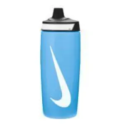 Пляшка Nike REFUEL BOTTLE 18 OZ Блакитний 532 мл (N.100.7665.422.18) Пляшка Nike REFUEL BOTTLE 18 OZ Блакитний 532 мл (N.100.7665.422.18) - Robinzon.ua