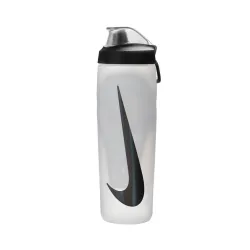 Бутылка Nike REFUEL BOTTLE LOCKING LID 24 OZ Белый 709 мл (N.100.7668.125.24) Бутылка Nike REFUEL BOTTLE LOCKING LID 24 OZ Белый 709 мл (N.100.7668.125.24) - Robinzon.ua