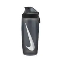 Бутылка Nike REFUEL BOTTLE LOCKING LID 18 OZ Черный 532 мл (N.100.7669.054.18) Бутылка Nike REFUEL BOTTLE LOCKING LID 18 OZ Черный 532 мл (N.100.7669.054.18) - Robinzon.ua