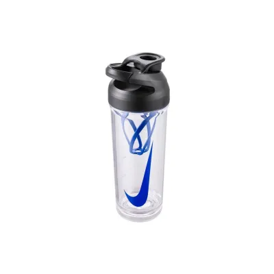 Пляшка Nike TR RECHARGE SHAKER BOTTLE 2.0 24 OZ Прозорий 709 мл (N.101.0724.913.24) - Robinzon.ua