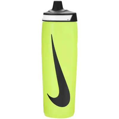 Пляшка Nike REFUEL BOTTLE 18 OZ Лимонний 532 мл (N.100.7665.753.18) - Robinzon.ua