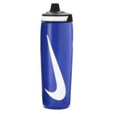 Пляшка Nike REFUEL BOTTLE 24 OZ Синій 709 мл (N.100.7666.492.24) - Robinzon.ua