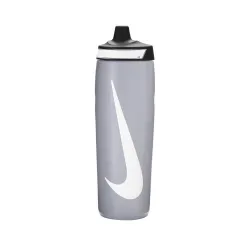 Пляшка Nike REFUEL BOTTLE 32 OZ Сірий 946 мл (N.100.7667.086.32) Пляшка Nike REFUEL BOTTLE 32 OZ Сірий 946 мл (N.100.7667.086.32) - Robinzon.ua