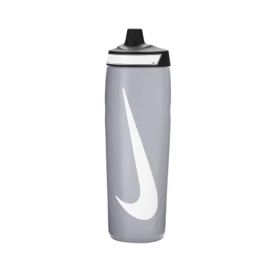 Пляшка Nike REFUEL BOTTLE 32 OZ Сірий 946 мл (N.100.7667.086.32) - Robinzon.ua