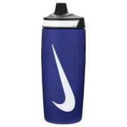 Пляшка Nike REFUEL BOTTLE 18 OZ Синій 532 мл (N.100.7665.492.18) Пляшка Nike REFUEL BOTTLE 18 OZ Синій 532 мл (N.100.7665.492.18) - Robinzon.ua