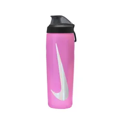 Бутылка Nike REFUEL BOTTLE LOCKING LID 24 OZ Розовый 709 мл (N.100.7668.637.24) Бутылка Nike REFUEL BOTTLE LOCKING LID 24 OZ Розовый 709 мл (N.100.7668.637.24) - Robinzon.ua