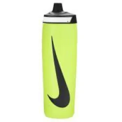 Пляшка Nike REFUEL BOTTLE 24 OZ Лимонний 709 мл (N.100.7666.753.24) Пляшка Nike REFUEL BOTTLE 24 OZ Лимонний 709 мл (N.100.7666.753.24) - Robinzon.ua