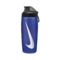 Бутылка Nike REFUEL BOTTLE LOCKING LID 18 OZ Синий 532 мл (N.100.7669.423.18) - Robinzon.ua