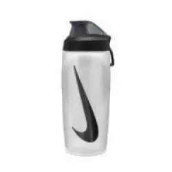 Бутылка Nike REFUEL BOTTLE LOCKING LID 18 OZ Белый 532 мл (N.100.7669.125.18) - Robinzon.ua