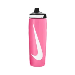 Пляшка Nike REFUEL BOTTLE 24 OZ Рожевий 709 мл (N.100.7666.634.24) Пляшка Nike REFUEL BOTTLE 24 OZ Рожевий 709 мл (N.100.7666.634.24) - Robinzon.ua