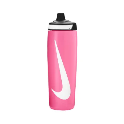 Пляшка Nike REFUEL BOTTLE 24 OZ Рожевий 709 мл (N.100.7666.634.24) - Robinzon.ua