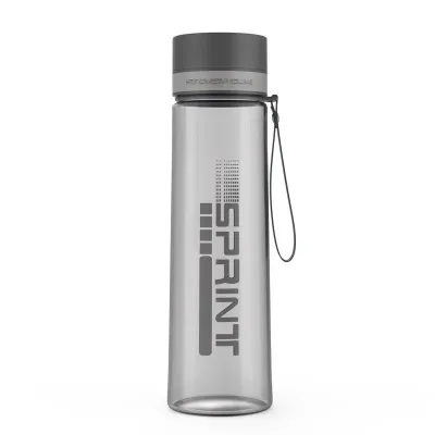 Пляшка для води CASNO 1000 мл KXN-1111 Сіра - Robinzon.ua