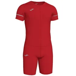 Боді для бігу Joma RACE червоний L-XL 101377.600 L-XL - Robinzon.ua