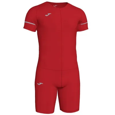 Боді для бігу Joma RACE червоний L-XL 101377.600 L-XL - Robinzon.ua
