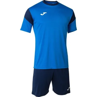 Комплект форми Joma PHOENIX SET синій,чорний XL 102741.722 XL - Robinzon.ua