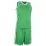 Форма баскетбольная Joma SET PIVOT зеленый XL 1227.004 XL - Robinzon.ua