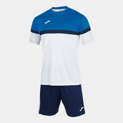 Футбольная форма Joma DANUBIO синий,белый S 102857.207 S - Robinzon.ua