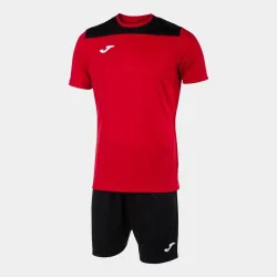 Комплект форми Joma PHOENIX SET червоний,чорний XL 103124.601 XL Комплект форми Joma PHOENIX SET червоний,чорний XL 103124.601 XL - Robinzon.ua