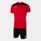 Комплект форми Joma PHOENIX SET червоний,чорний XL 103124.601 XL - Robinzon.ua