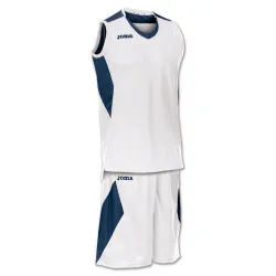 Форма баскетбольна Joma SPACE білий 3XL 100188.203 3XL - Robinzon.ua