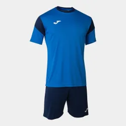 Комплект форми Joma PHOENIX SET синій S 102741.703 S Комплект форми Joma PHOENIX SET синій S 102741.703 S - Robinzon.ua