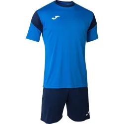 Комплект форми Joma PHOENIX SET синій,чорний M 102741.722 M Комплект форми Joma PHOENIX SET синій,чорний M 102741.722 M - Robinzon.ua